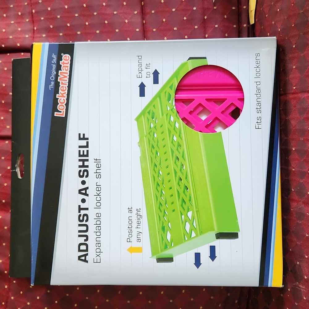 School Locker Accessories